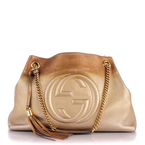 small gucci purse with chain|gucci handbags with gold chain.